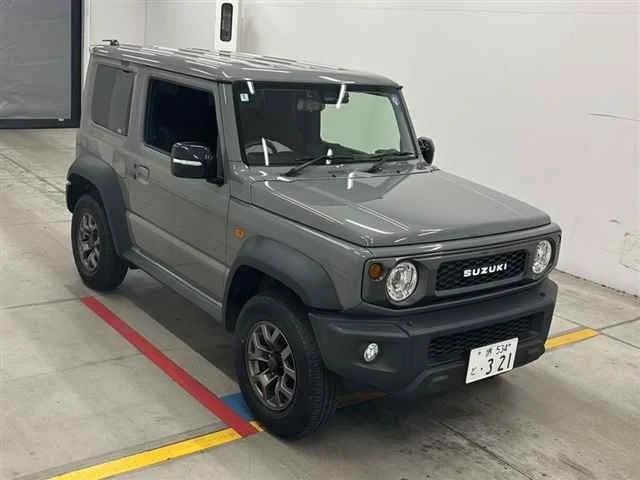 Suzuki Jimny Sierra JB74W 2022